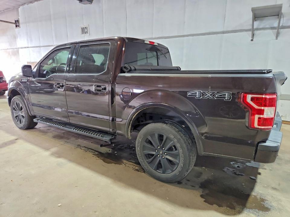 2020 Ford F150 Supercrew