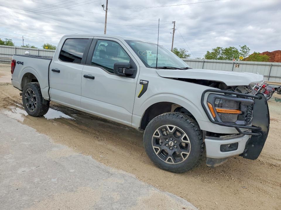 2024 Ford F150 STX