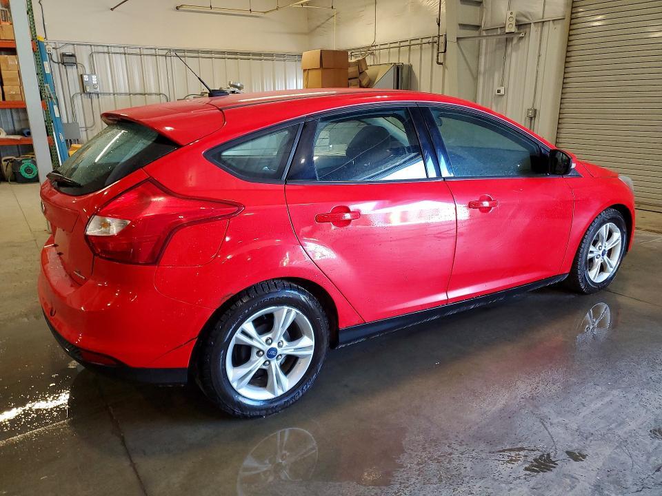 2014 Ford Focus se