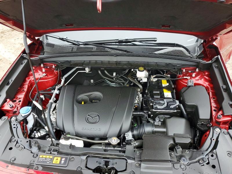 2026 Mazda Cx-5 Premium Plus