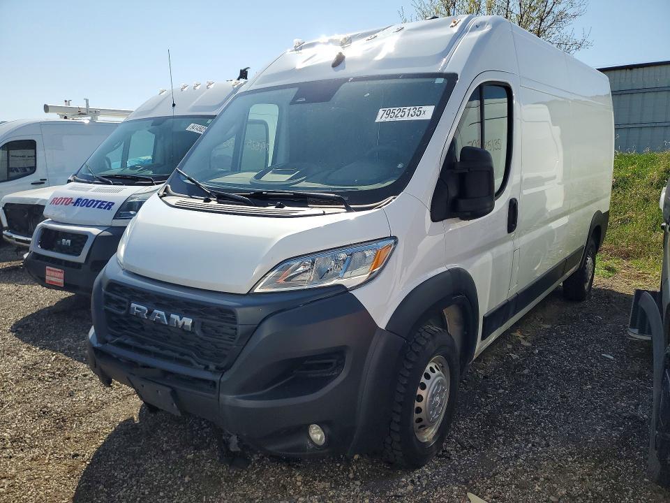 2024 Dodge Ram Promaster 2500 Delivery van
