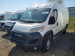 2024 Dodge Ram Promaster 2500 Delivery van en venta en Davison, MI
