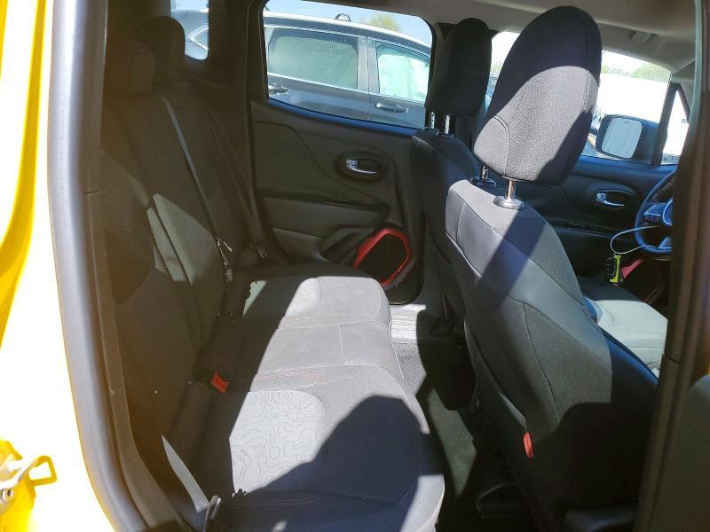 2016 Jeep Renegade Trailhawk