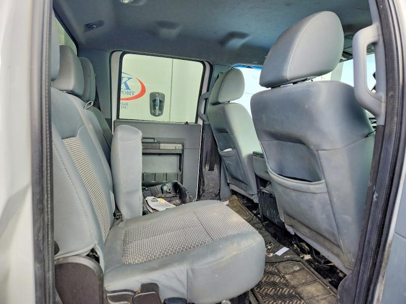 2011 Ford F250 Super Duty