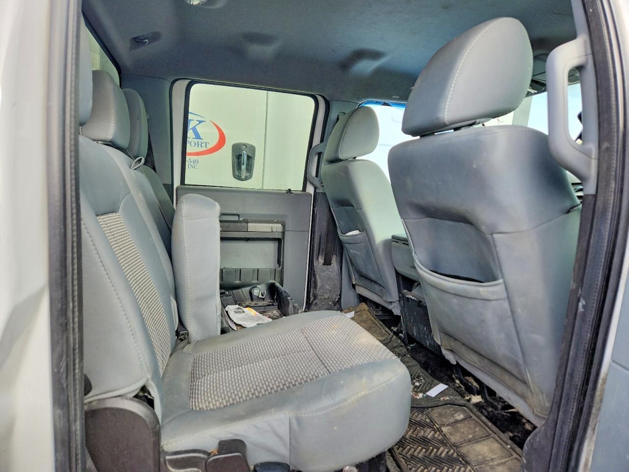 2011 Ford F250 Super Duty