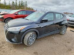Nissan salvage cars for sale: 2025 Nissan Kicks Play sv