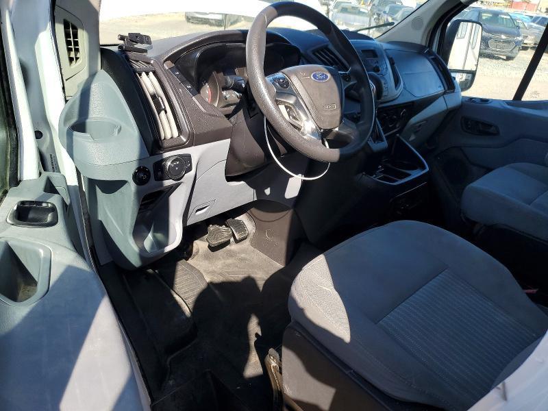 2018 Ford Transit T-250