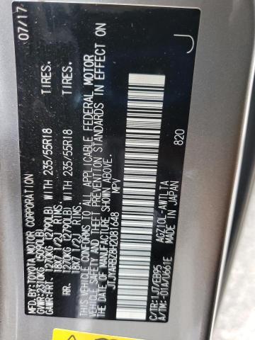 2017 Lexus Nx 200t f Sport