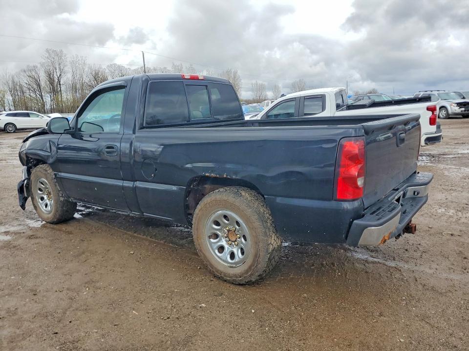 2006 Chevrolet Silverado C1500