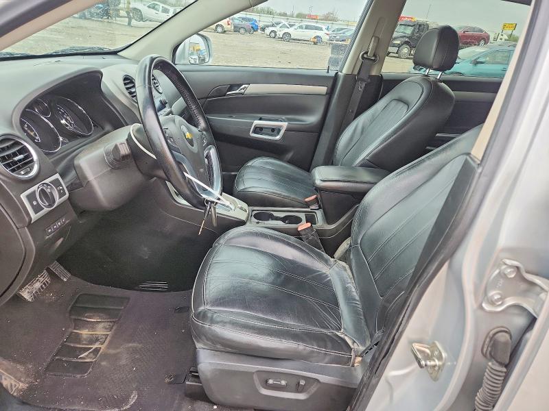 2012 Chevrolet Captiva Sport