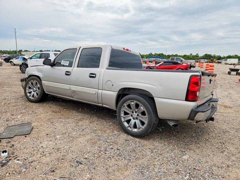 2005 Chevrolet Silverado C1500