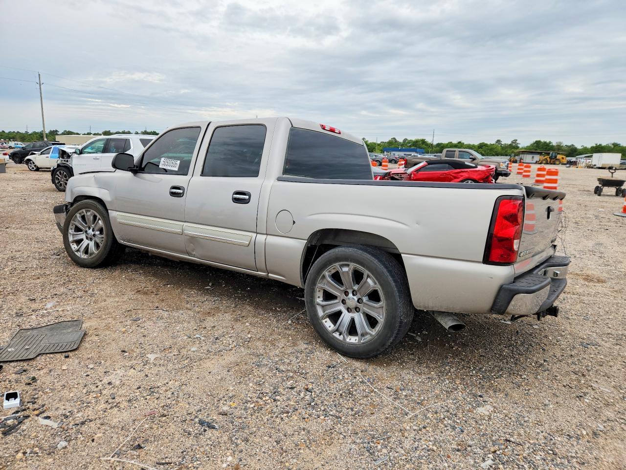 2005 Chevrolet Silverado C1500