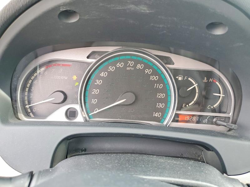 2010 Toyota Venza fwd 4cyl