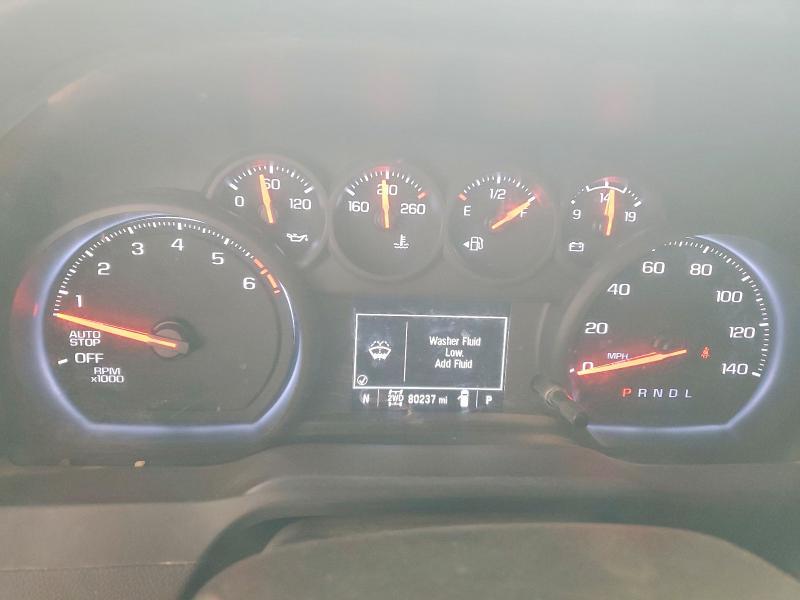 2022 Chevrolet Silverado K1500