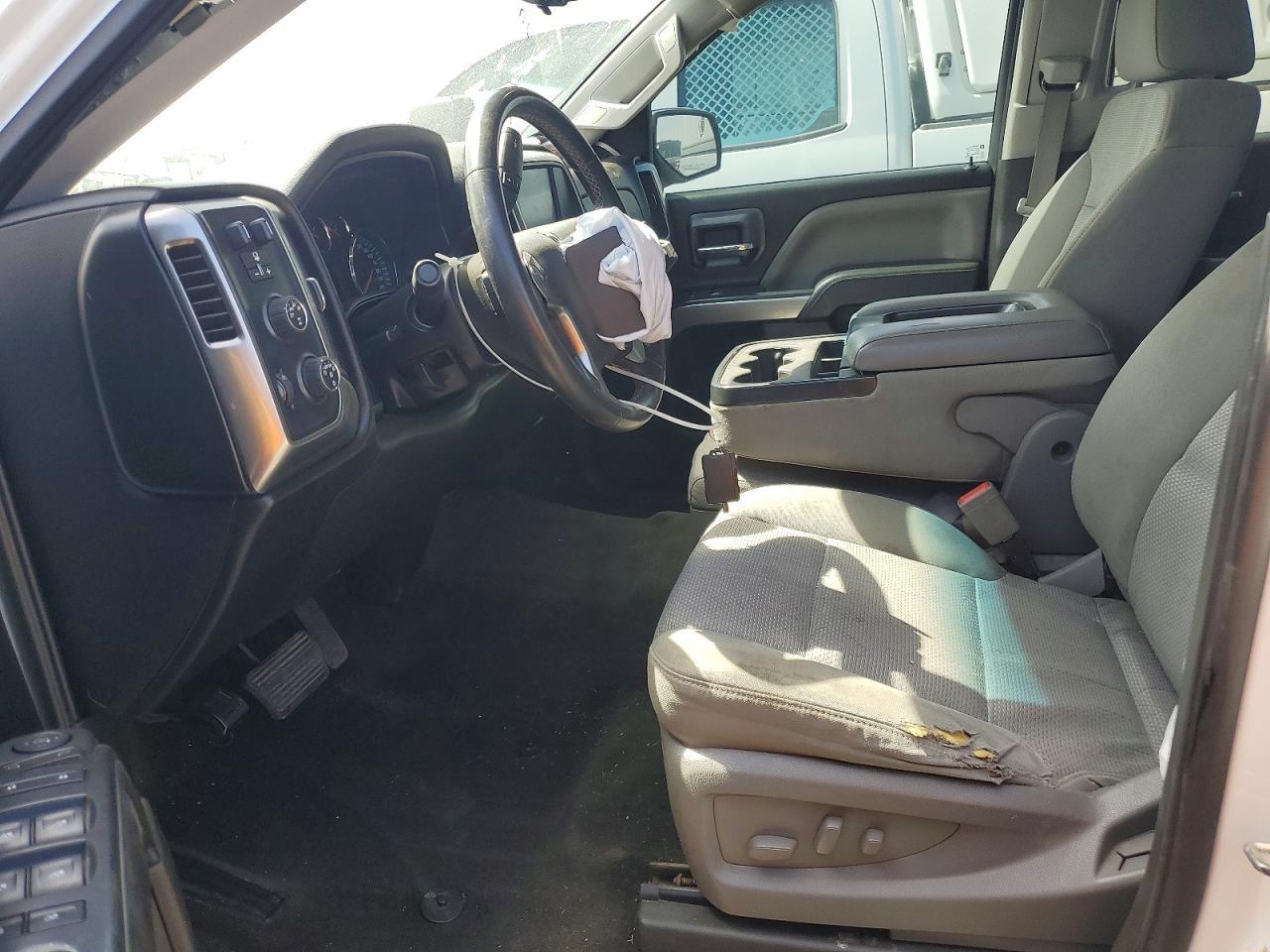 2016 Chevrolet Silverado K1500 LT