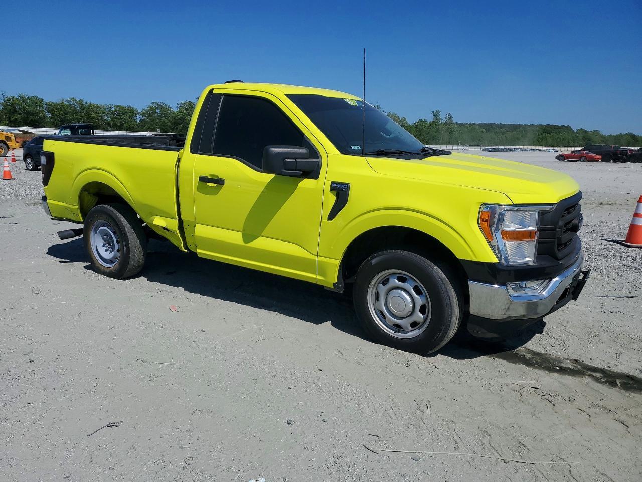 2022 Ford F150