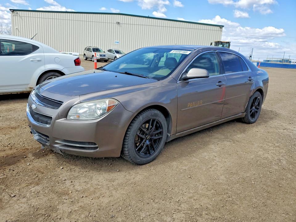 2011 Chevrolet Malibu 2LT