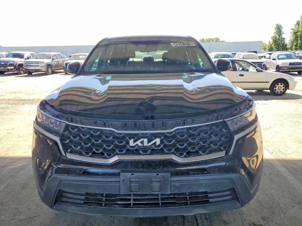 2022 KIA Sorento lx