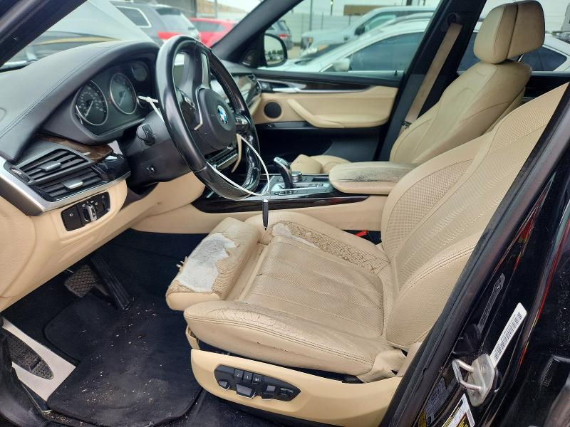 2017 BMW X5 Sdrive35i