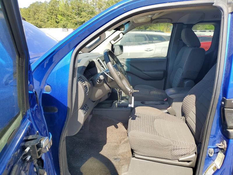 2014 Nissan Frontier SV V6