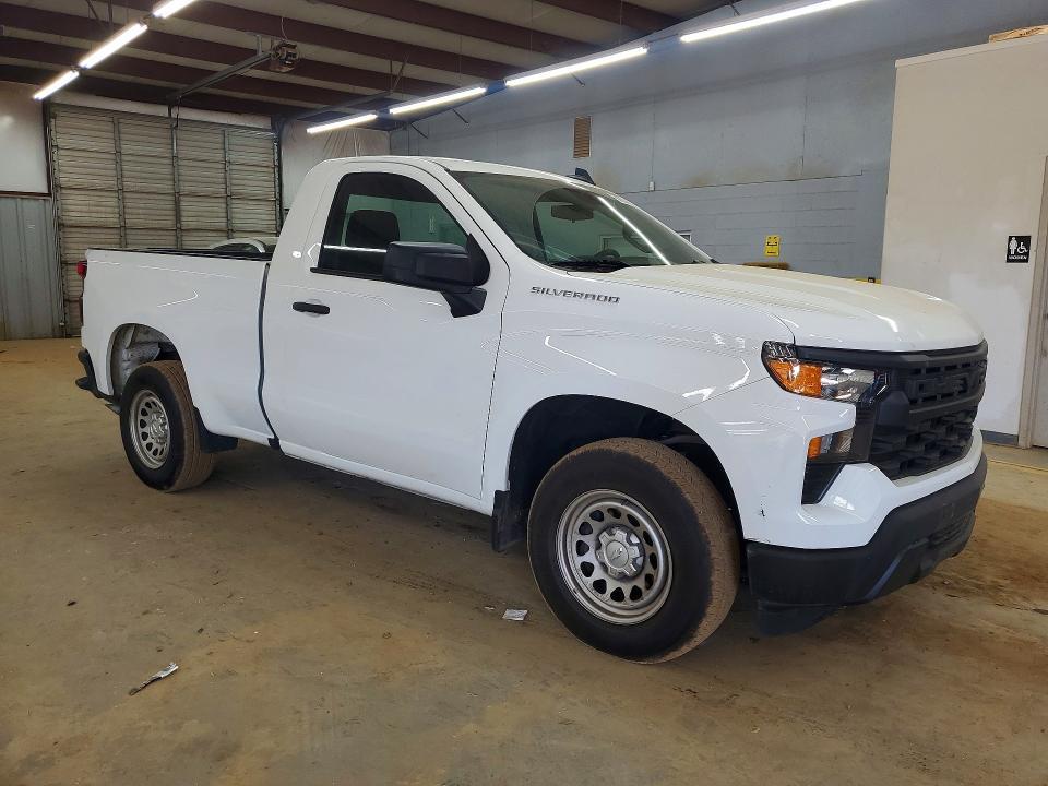 2023 Chevrolet Silverado C1500