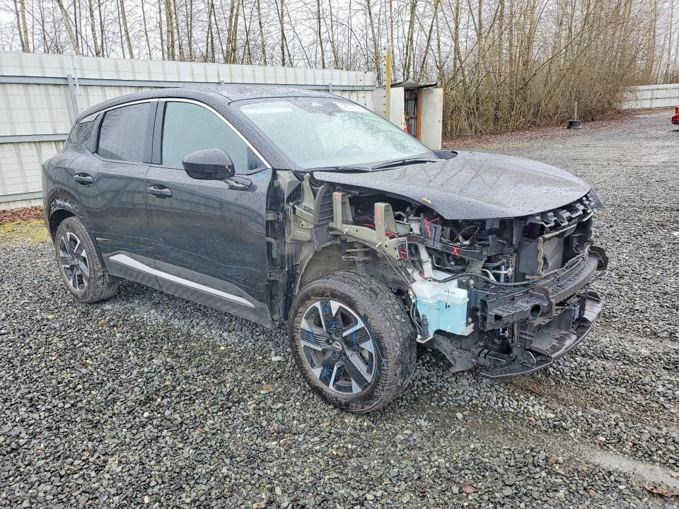 2025 Nissan Kicks sv