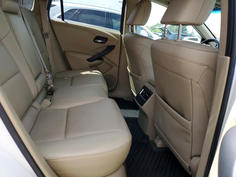 2018 Acura Rdx Technology