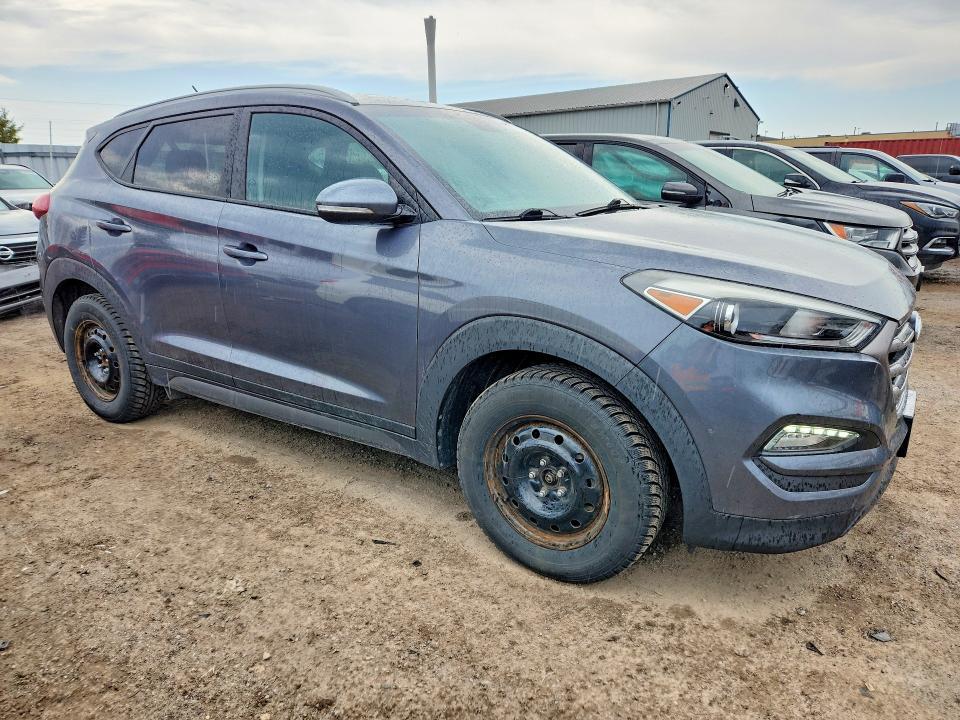 2016 Hyundai Tucson se