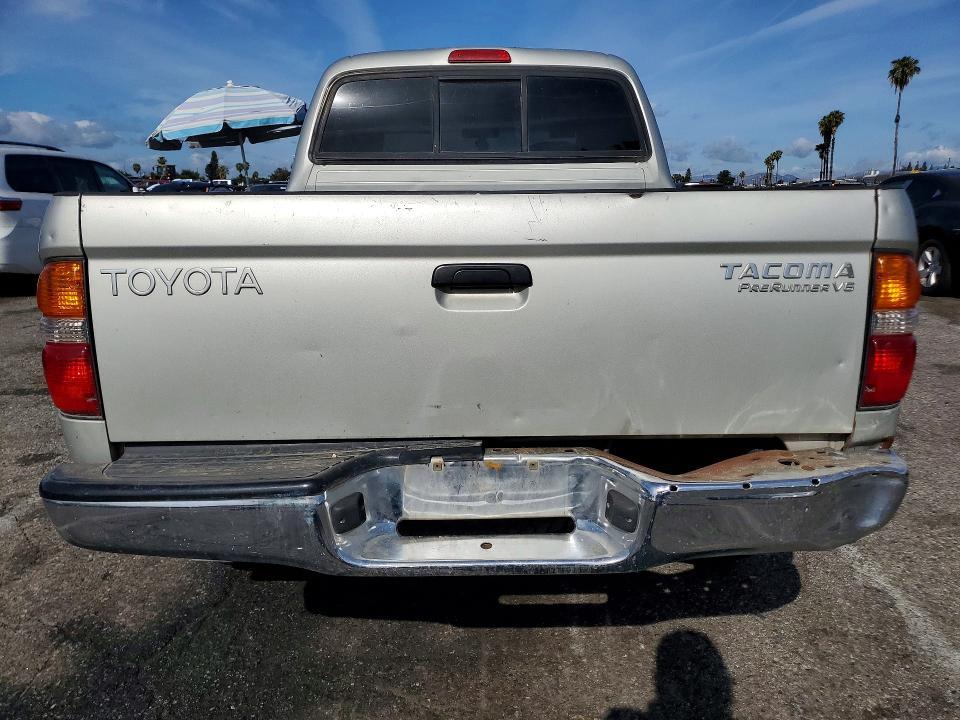 2001 Toyota Tacoma Double Cab Prerunner