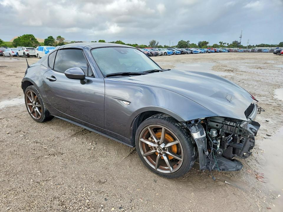 2022 Mazda Mx-5 Miata Grand Touring