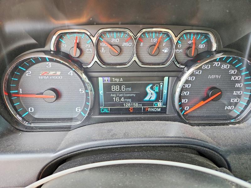 2015 Chevrolet Silverado K1500 LT