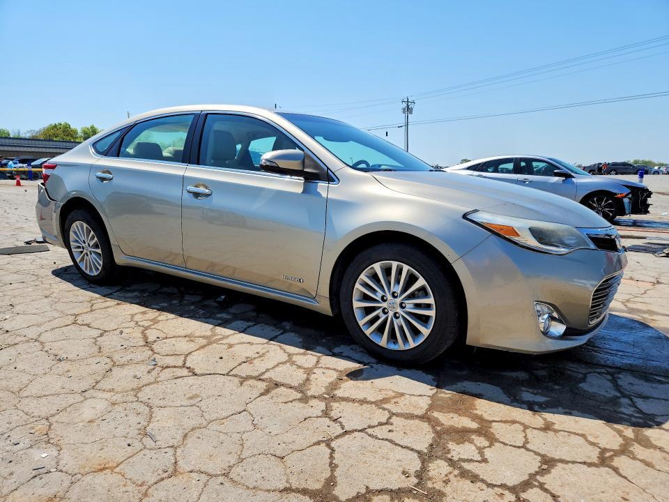 2015 Toyota Avalon Hybrid xle Touring
