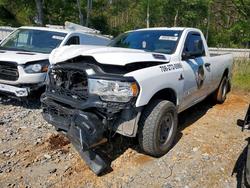 Salvage cars for sale from Copart Cartersville, GA: 2021 Dodge RAM 2500 Tradesman