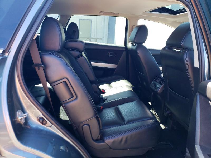 2013 Mazda Cx-9 Grand Touring