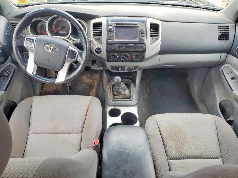 2013 Toyota Tacoma Access cab