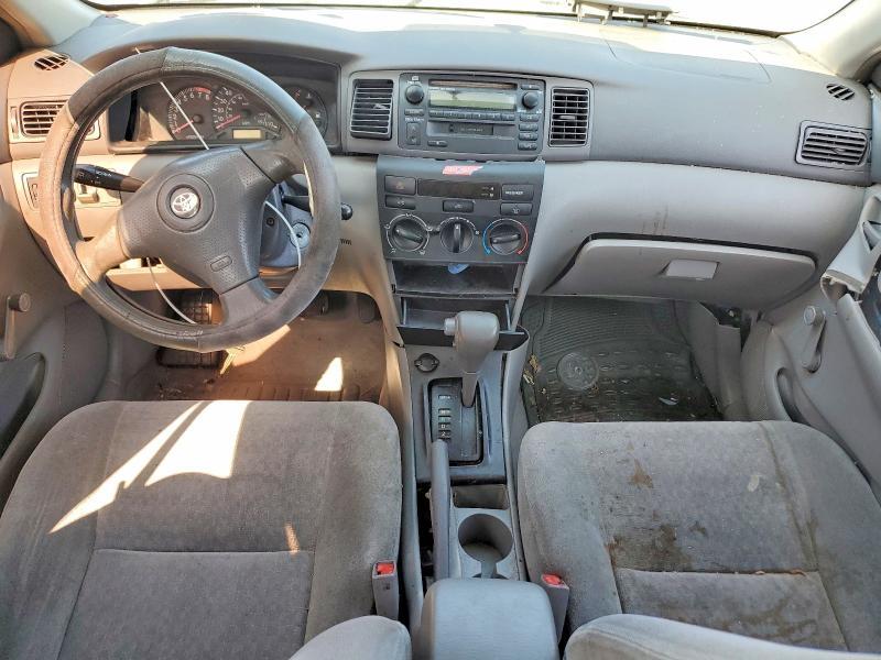 2003 Toyota Corolla ce