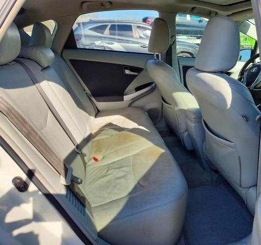 2011 Toyota Prius Three