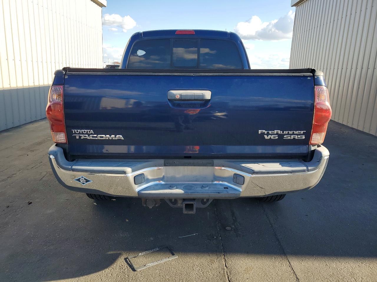 2006 Toyota Tacoma Double Cab Prerunner Long BED