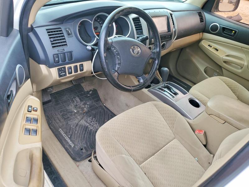 2009 Toyota Tacoma Double cab Prerunner