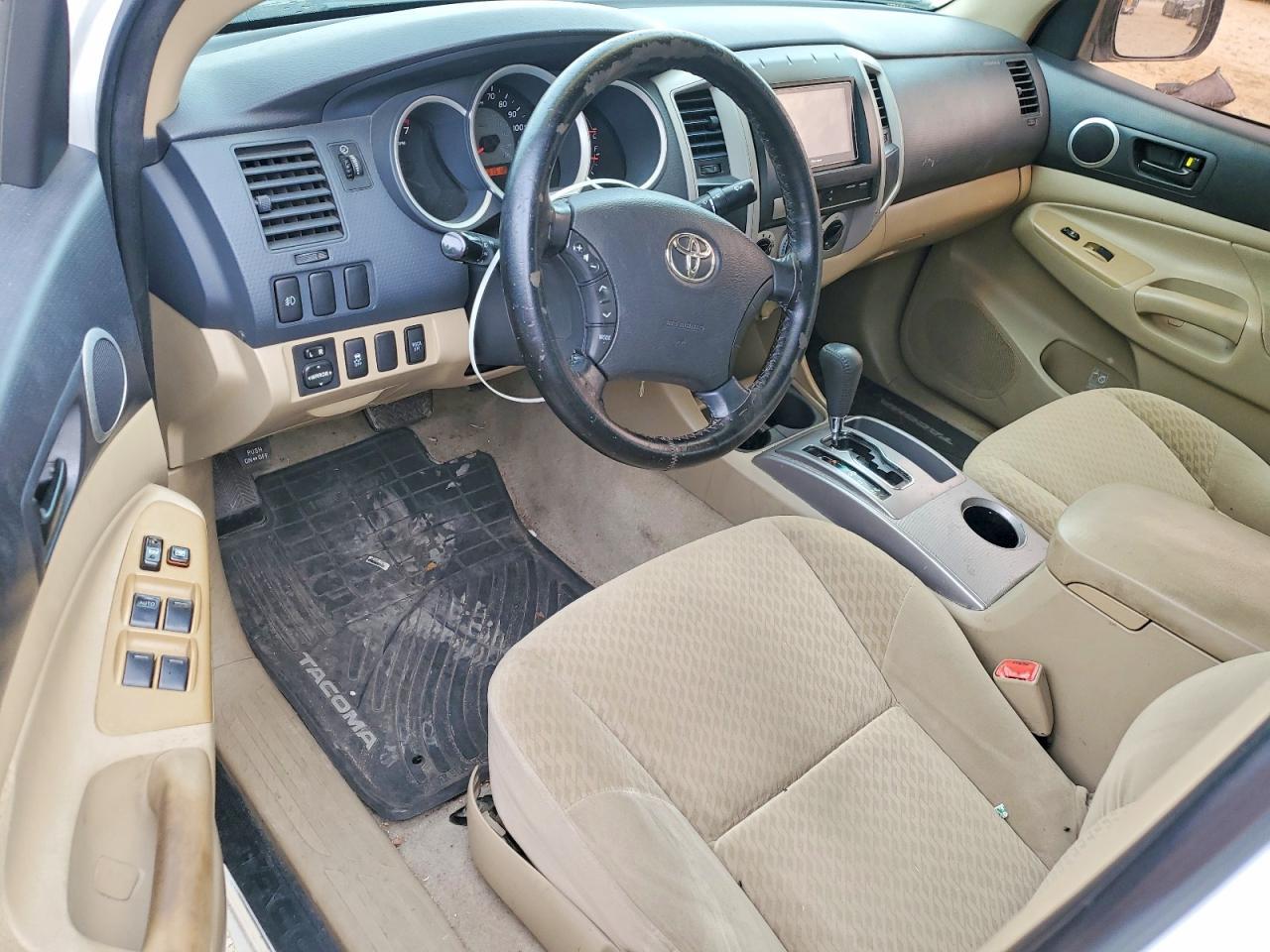 2009 Toyota Tacoma Double Cab Prerunner