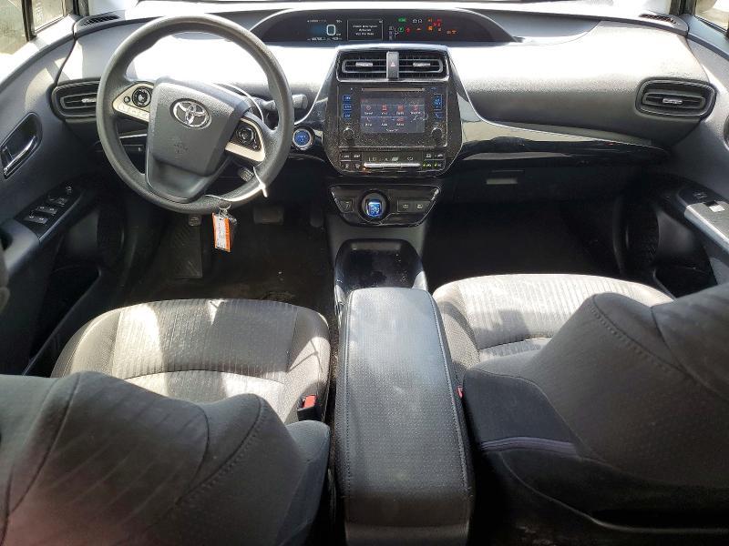 2016 Toyota Prius two