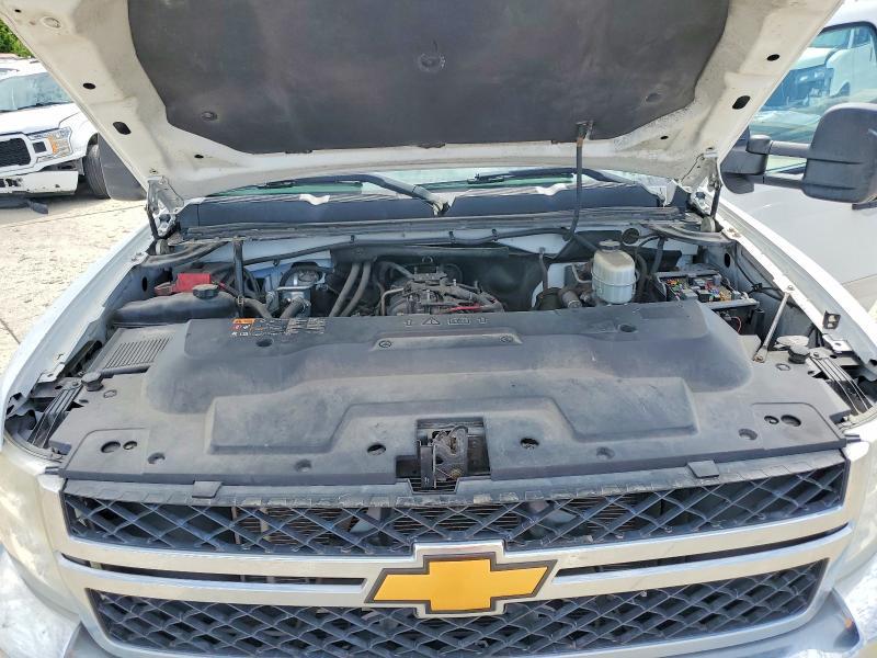 2014 Chev Rolet Silverado 2500 Cargo Utility / Service Truck