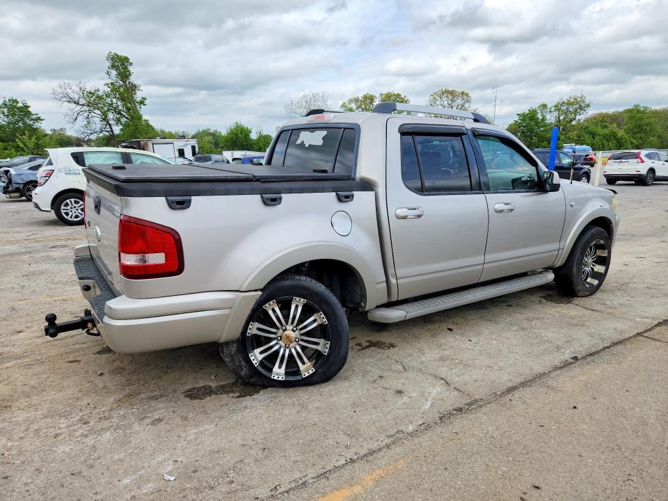 2007 Ford Explorer Sport Trac Limited
