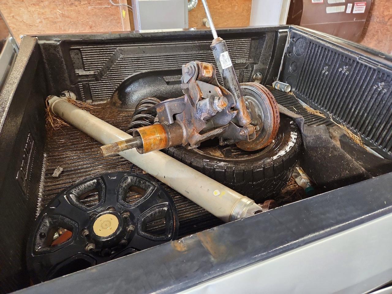 2016 Dodge 2500 Laramie