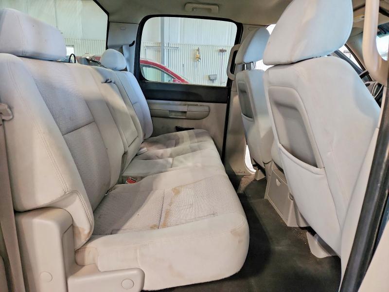 2009 Chevrolet Silverado K1500 lt