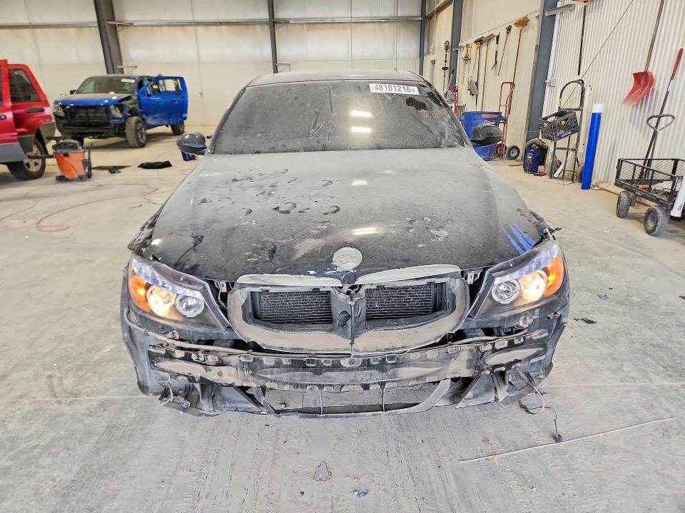 2008 BMW 328 xi