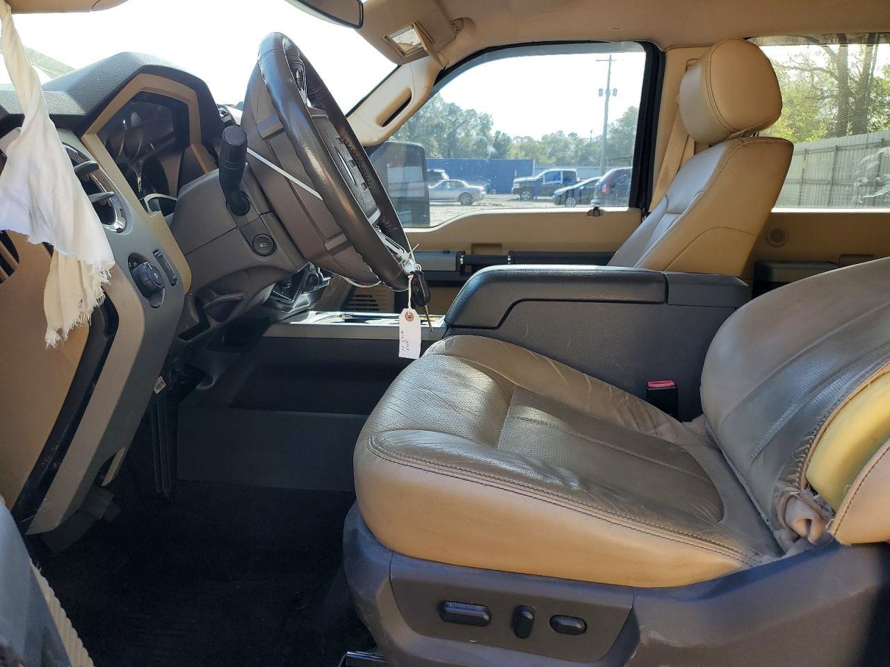 2014 Ford F350 Super Duty