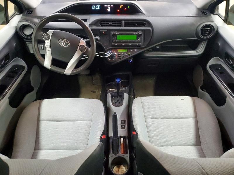 2014 Toyota Prius c one