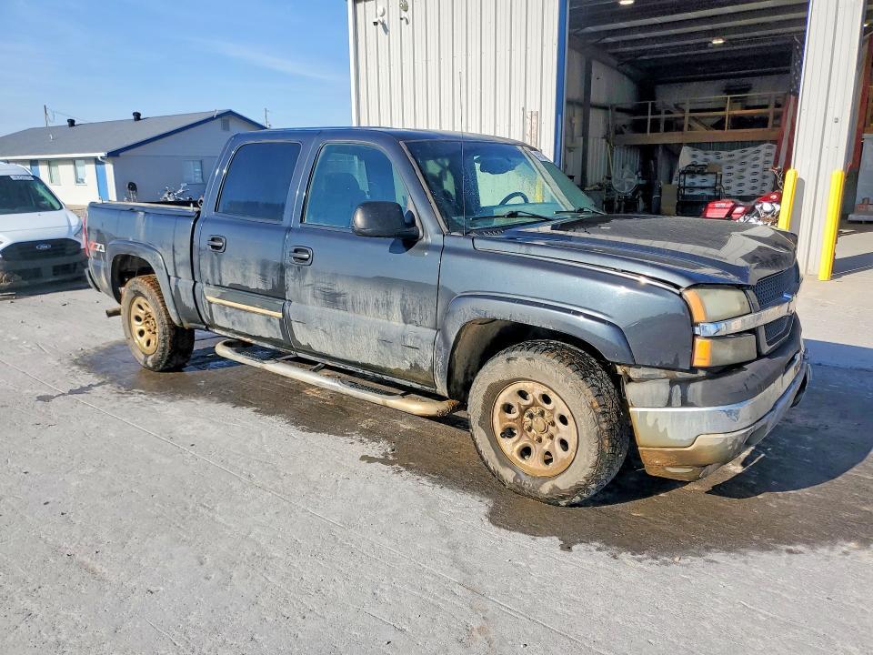 2005 Chevrolet Silverado K1500