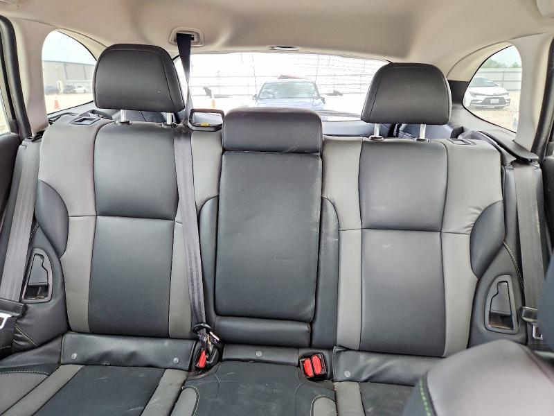 2020 Subaru Outback Onyx Edition xt